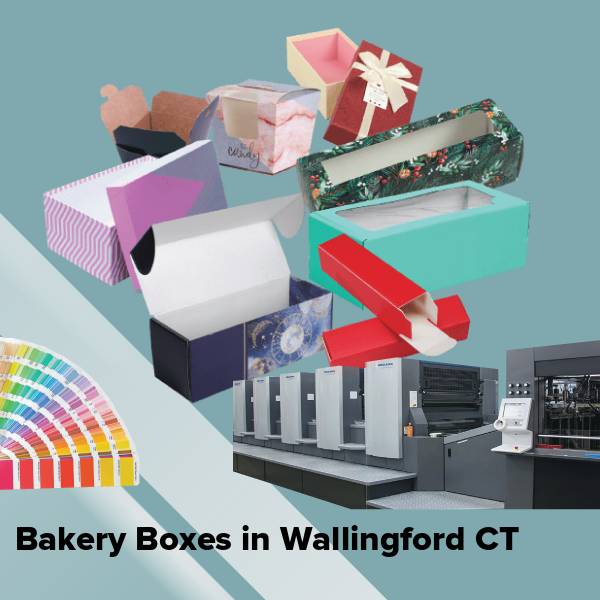Bakery boxes in wallingford ct