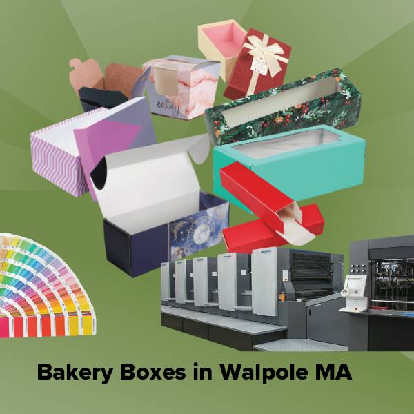 Bakery boxes in walpole ma