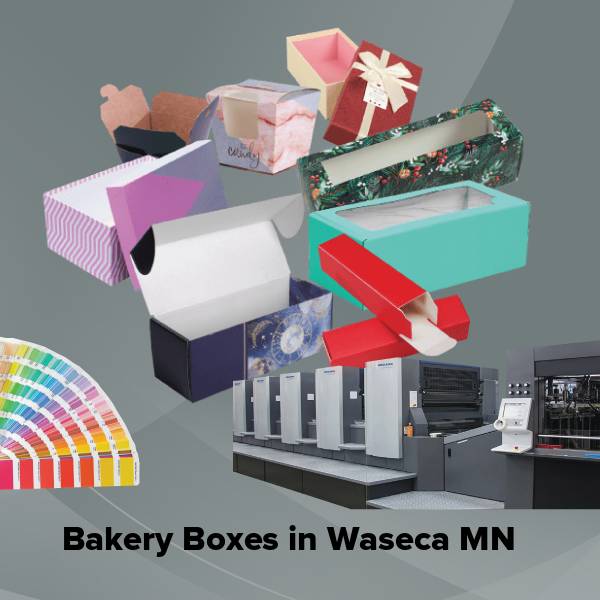 Bakery boxes in waseca mn