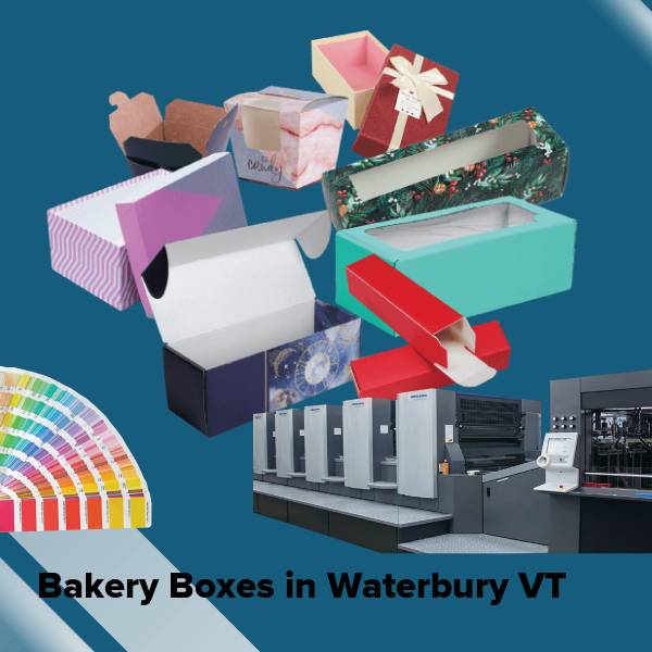 Bakery boxes in waterbury vt