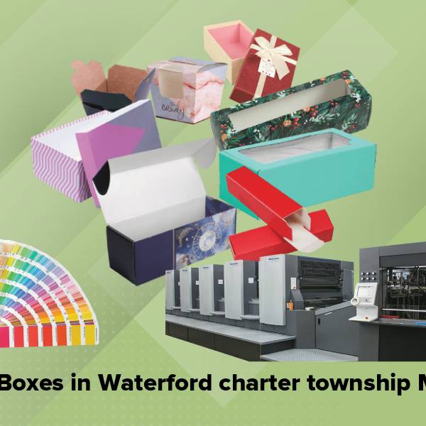 Bakery boxes in waterford charter township mi