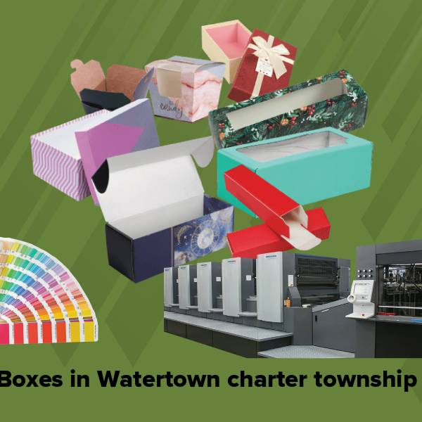 Bakery boxes in watertown charter township mi