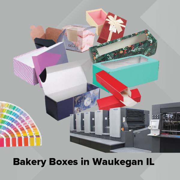 Bakery boxes in waukegan il