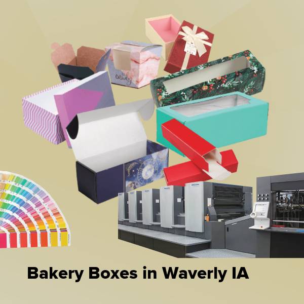 Bakery boxes in waverly ia
