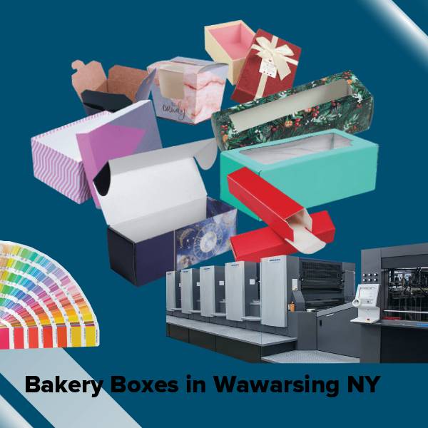 Bakery boxes in wawarsing ny