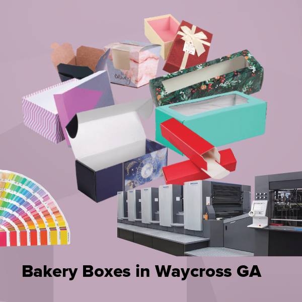 Bakery boxes in waycross ga