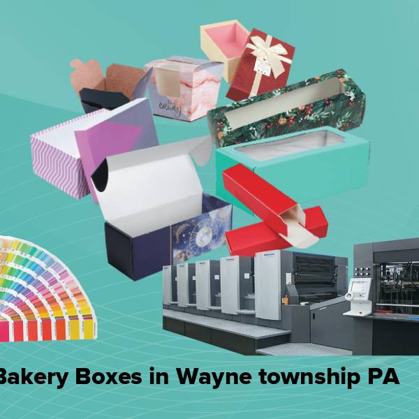 Bakery boxes in wayne township pa