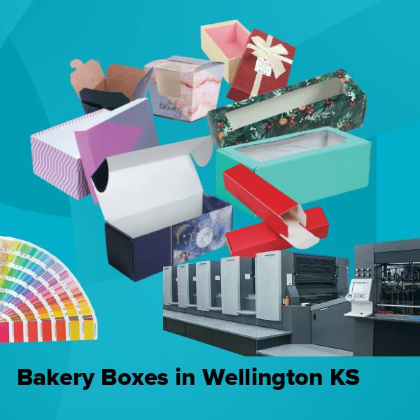 Bakery boxes in wellington ks