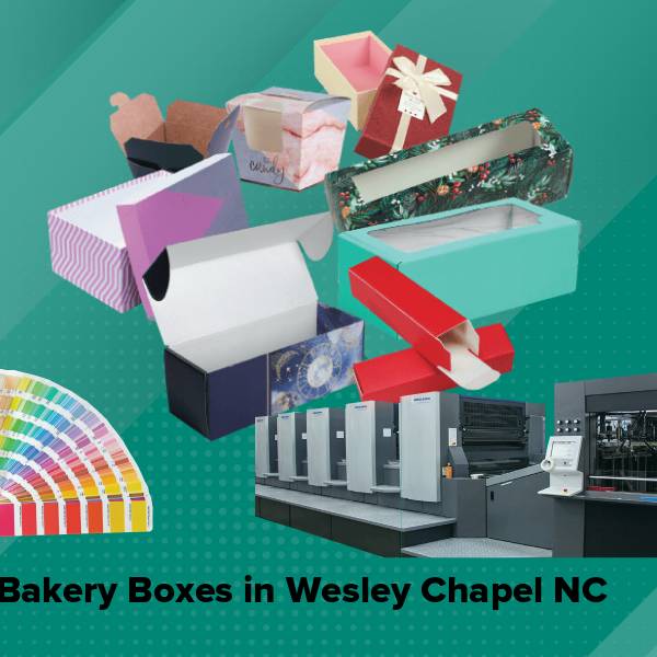 Bakery boxes in wesley chapel nc