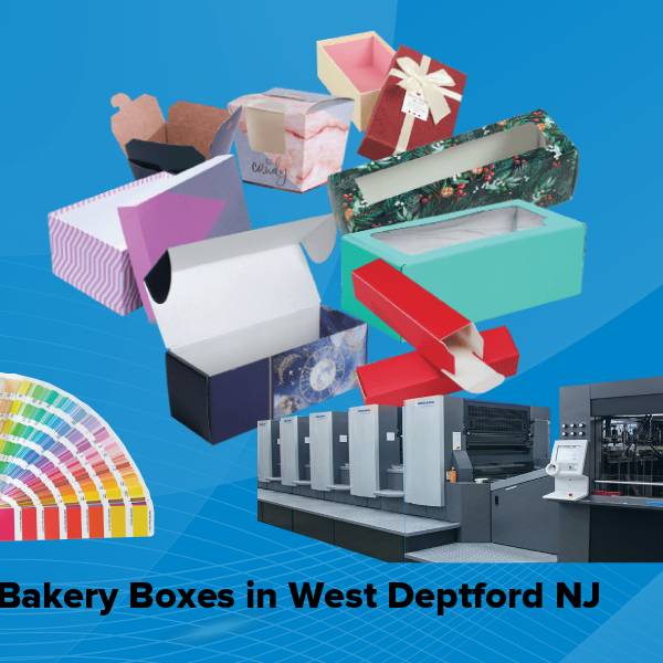 Bakery boxes in west deptford nj