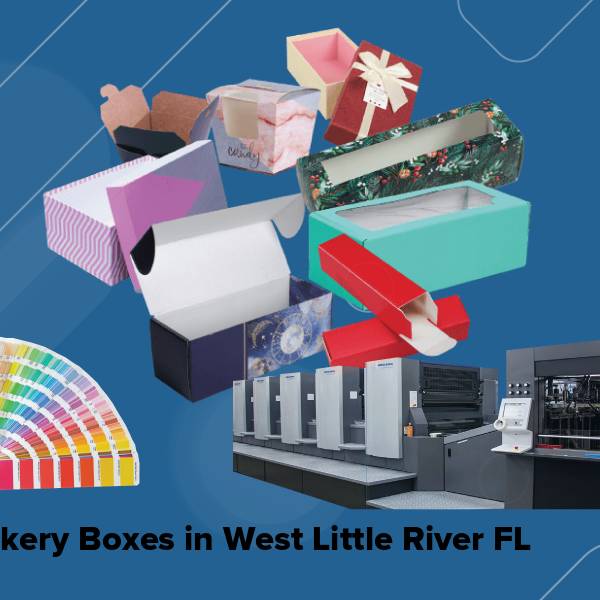 Bakery boxes in west little river fl