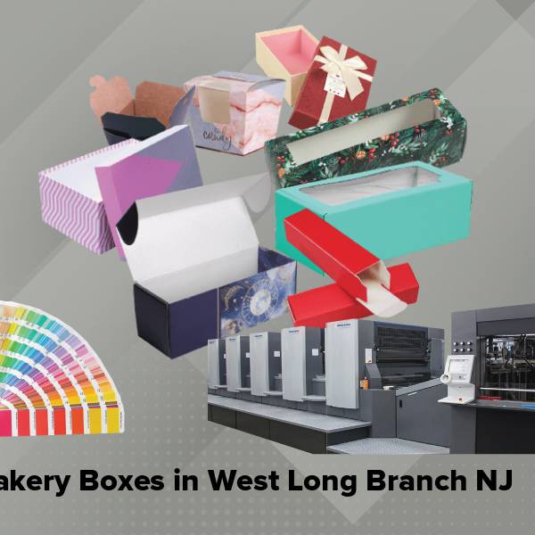Bakery boxes in west long branch nj