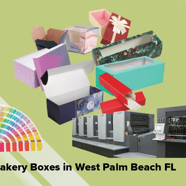 Bakery boxes in west palm beach fl