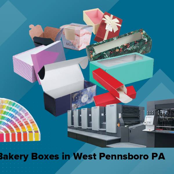Bakery boxes in west pennsboro pa
