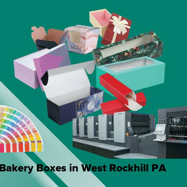 Bakery boxes in west rockhill pa