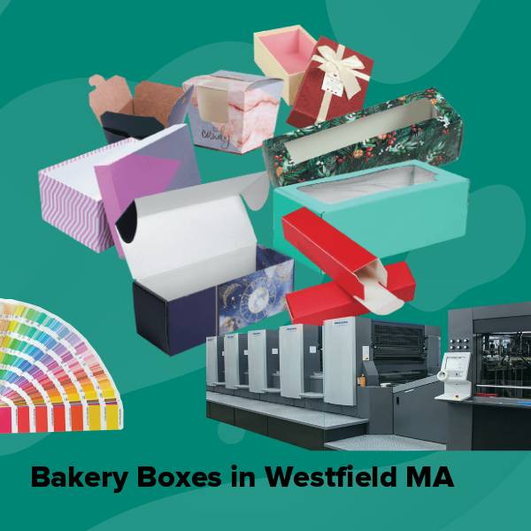 Bakery boxes in westfield ma