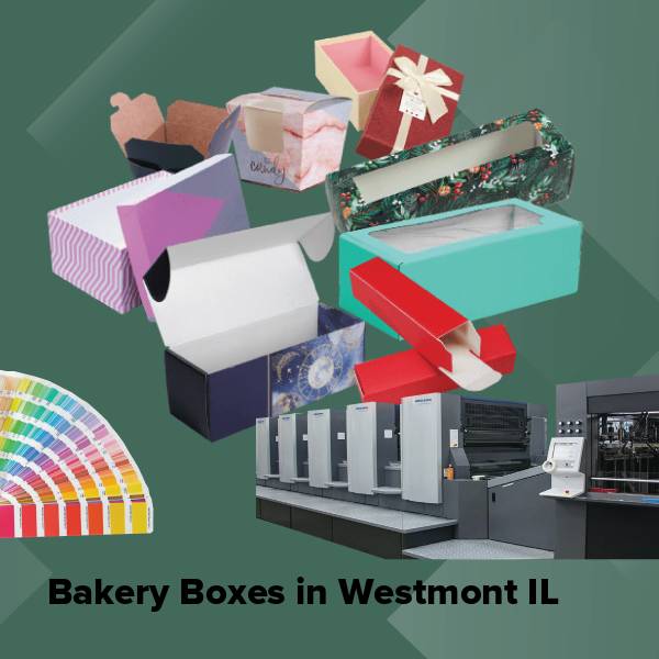 Bakery boxes in westmont il
