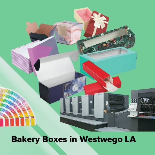 Bakery boxes in westwego la