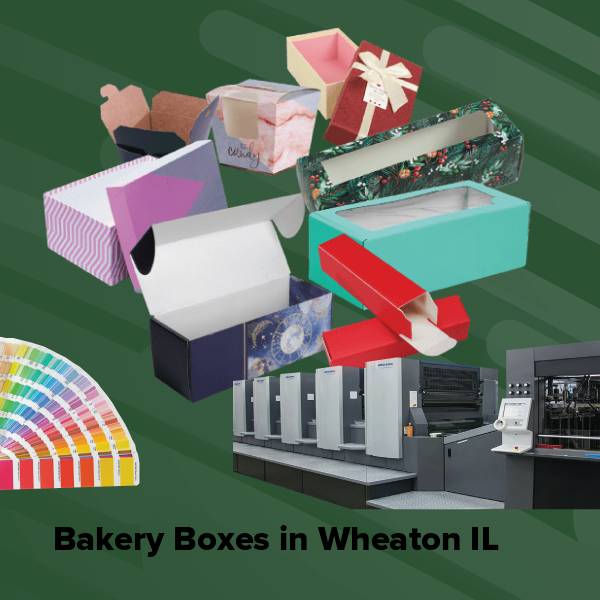 Bakery boxes in wheaton il