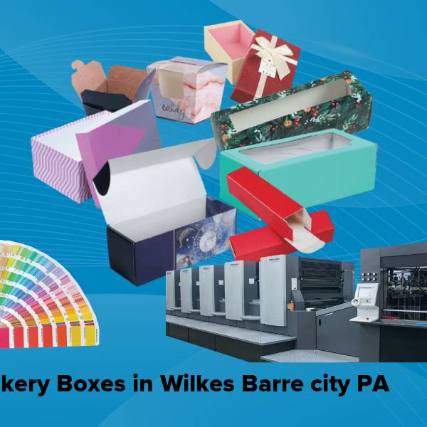 Bakery boxes in wilkes barre city pa