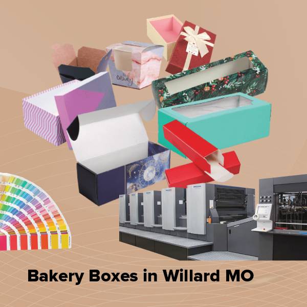 Bakery boxes in willard mo