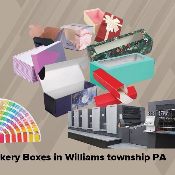 Bakery boxes in williams township pa