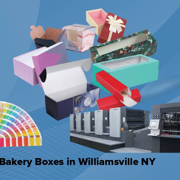 Bakery boxes in williamsville ny
