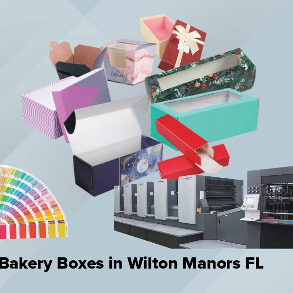 Bakery boxes in wilton manors fl