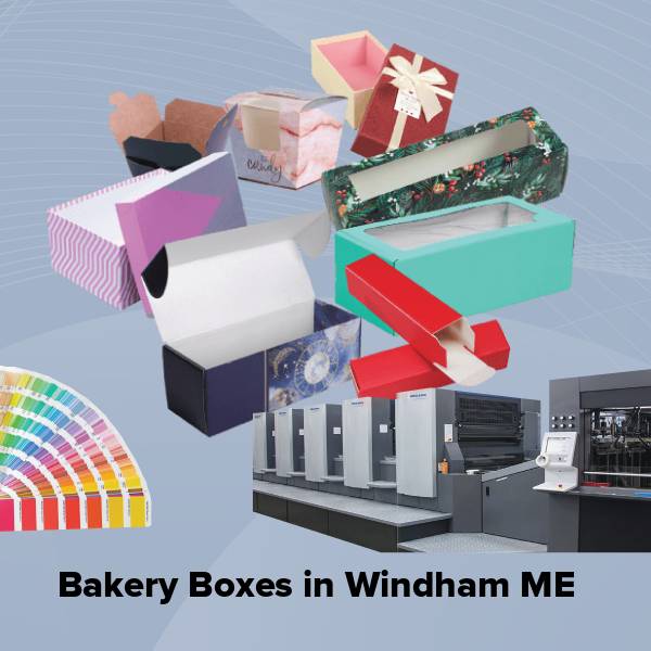 Bakery boxes in windham me