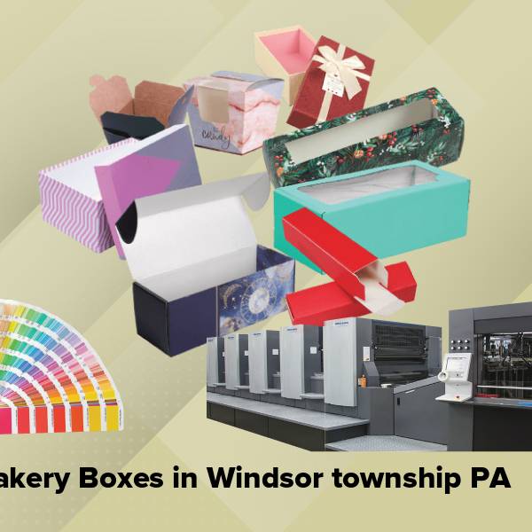 Bakery boxes in windsor township pa