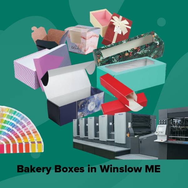 Bakery boxes in winslow me