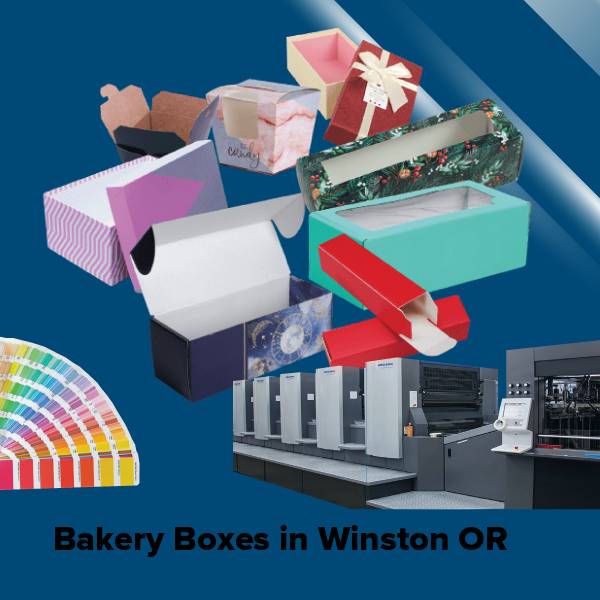 Bakery boxes in winston or