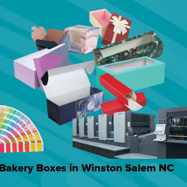 Bakery boxes in winston salem nc