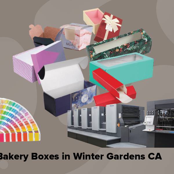Bakery boxes in winter gardens ca