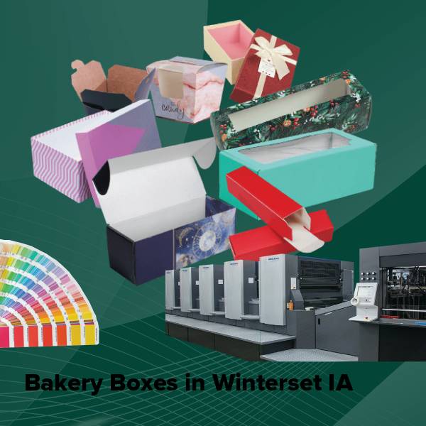 Bakery boxes in winterset ia