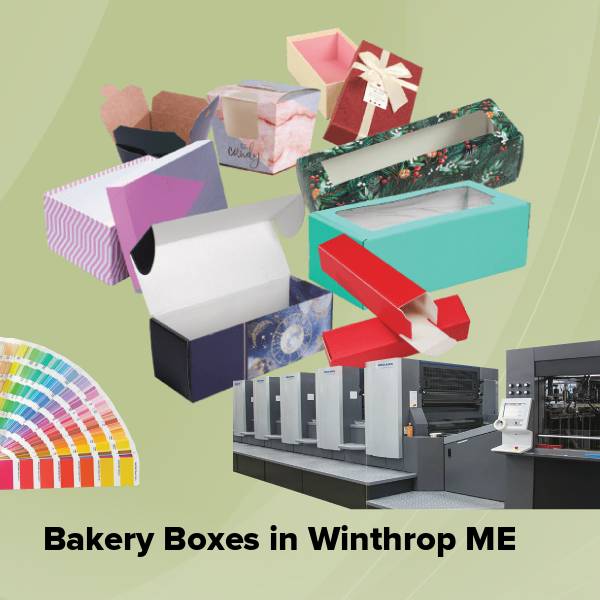 Bakery boxes in winthrop me