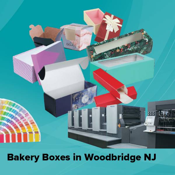 Bakery boxes in woodbridge nj