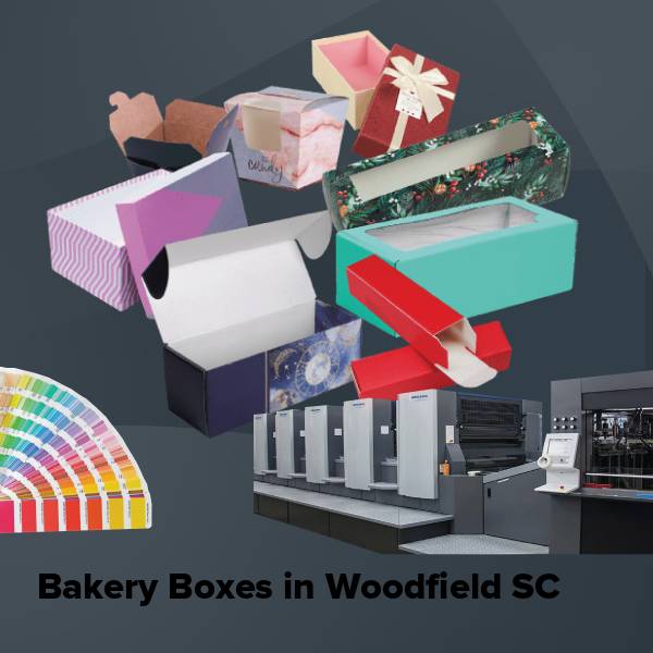 Bakery boxes in woodfield sc