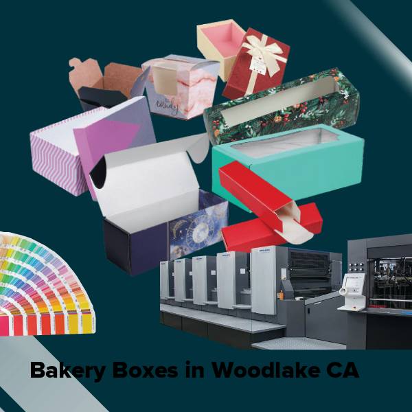 Bakery boxes in woodlake ca