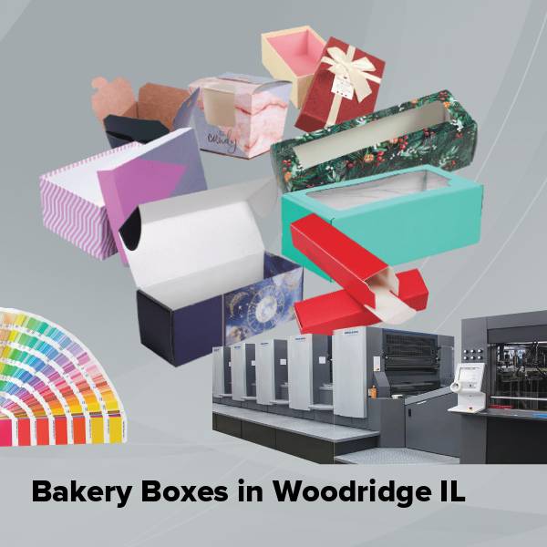 Bakery boxes in woodridge il