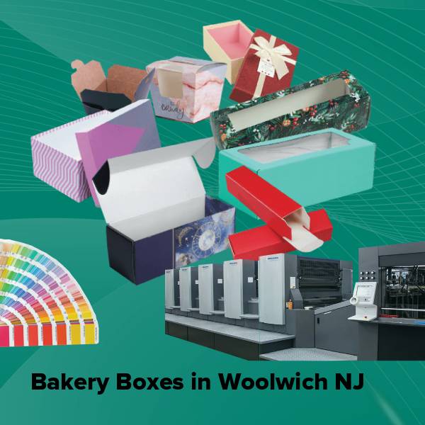 Bakery boxes in woolwich nj