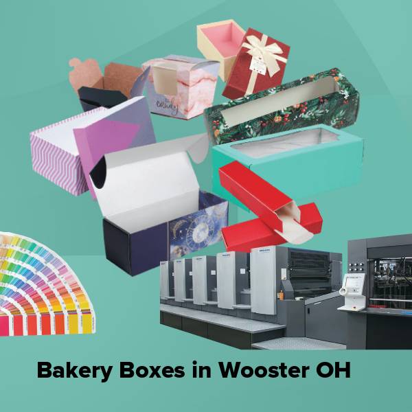 Bakery boxes in wooster oh