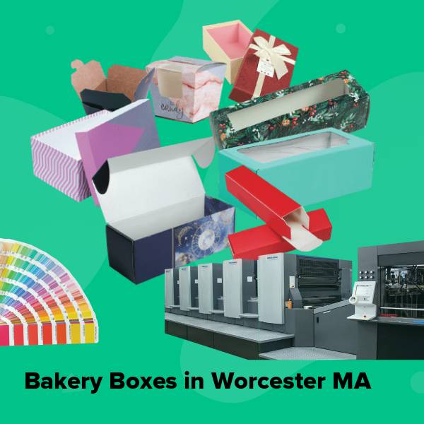 Bakery boxes in worcester ma