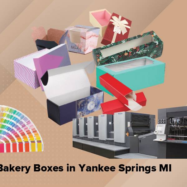 Bakery boxes in yankee springs mi