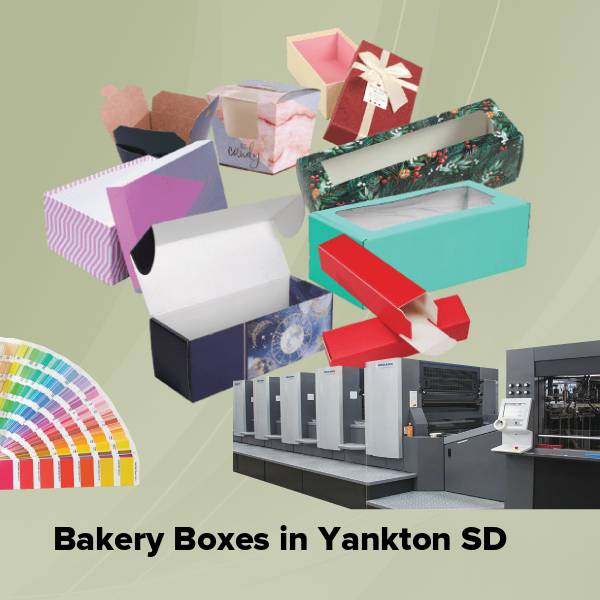 Bakery boxes in yankton sd