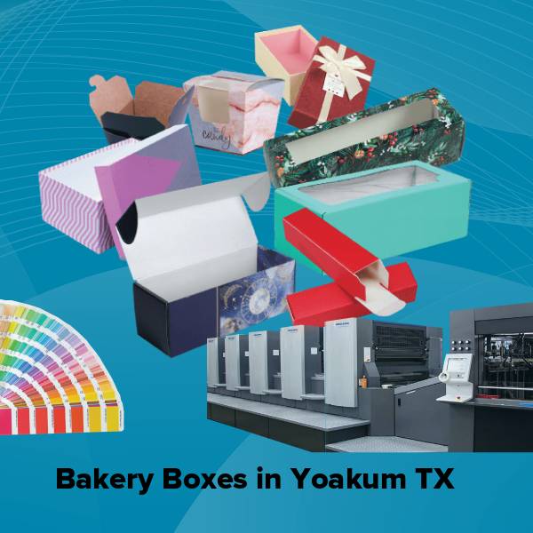 Bakery boxes in yoakum tx