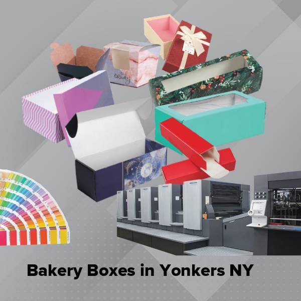 Bakery boxes in yonkers ny
