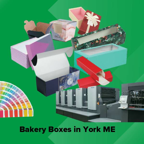 Bakery boxes in york me