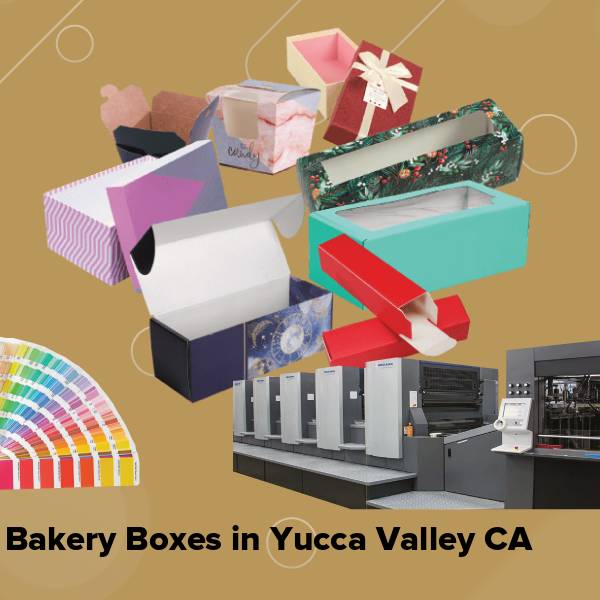 Bakery boxes in yucca valley ca