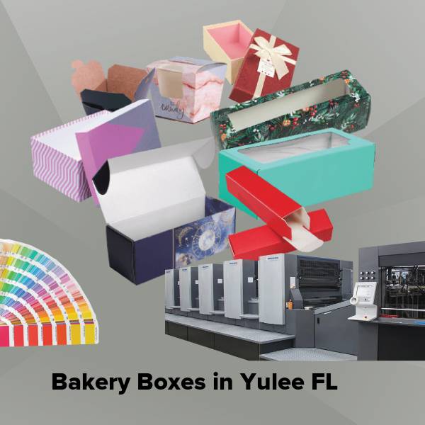 Bakery boxes in yulee fl